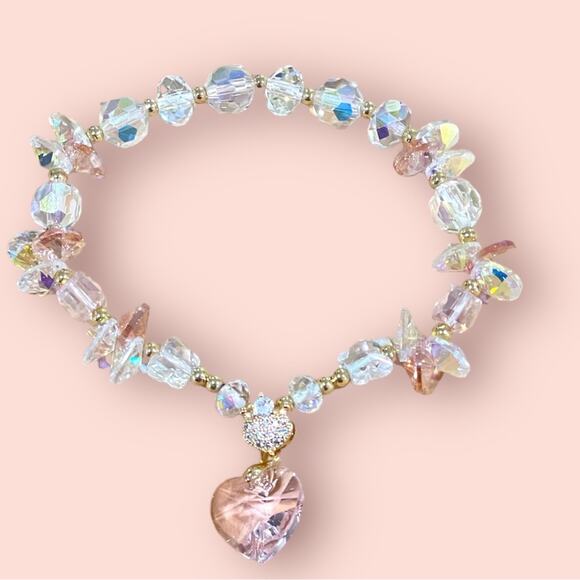 Swarovski Beaded Bracelet - Picture 5 of 9